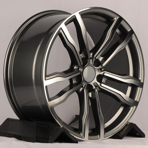 Extreme Wheels BM055 20x10.0" 5x120мм DIA 74.1мм ET 40мм GMF