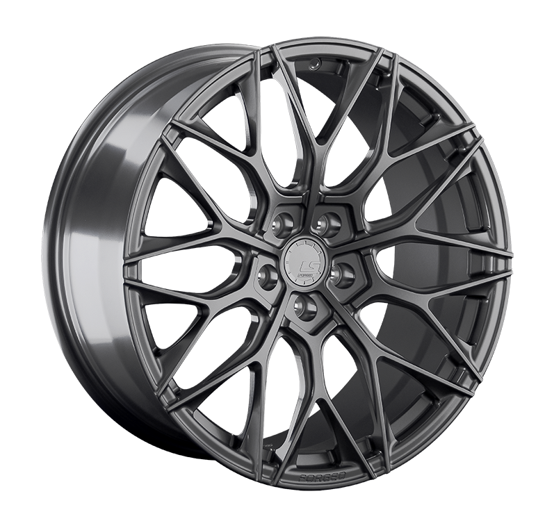 LS Forged LSFG10 20x10.5" 5х112мм DIA 66.6мм ET 40мм MGM