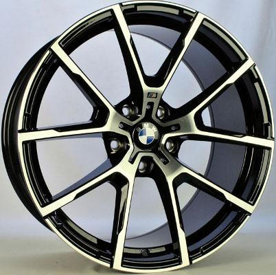 20" 5*112 9,5 ET37 66.45 TS-5398(R) BMF