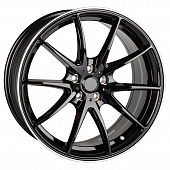 20" 5*112 10.0 ET35 66.45 BN-2019(R) MatteBMF DarkVarnish