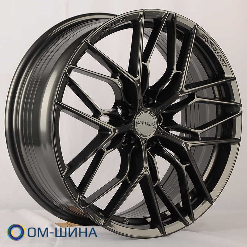 Makstton MST-FF-FK08 21x9.0" 5x114.3мм DIA 67.1мм ET 35мм Runny Grey
