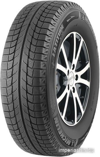 Michelin Latitude X-Ice 2 255/55R18 109T (run-flat)