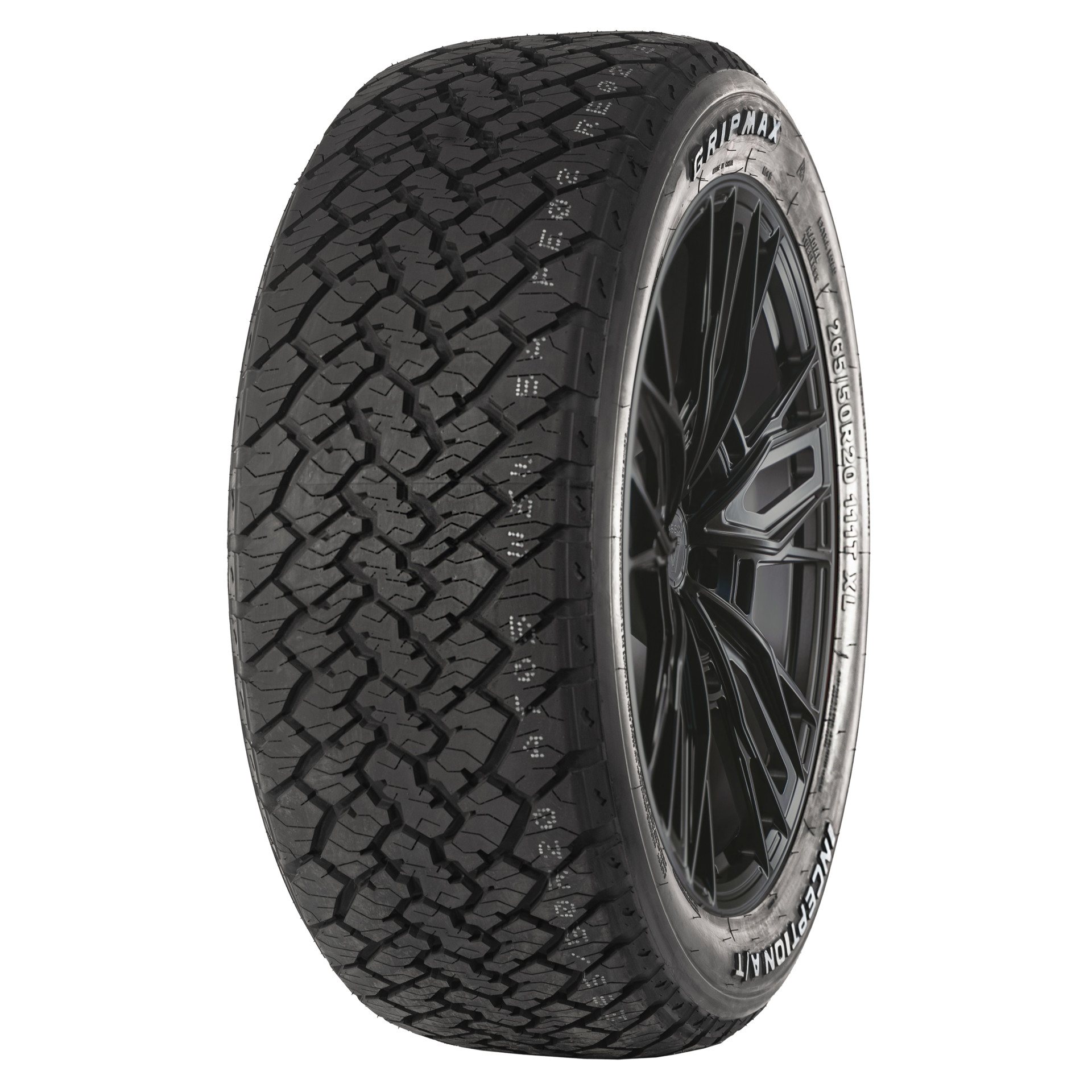 Gripmax Inception A/T 265/50R20 111T BSW