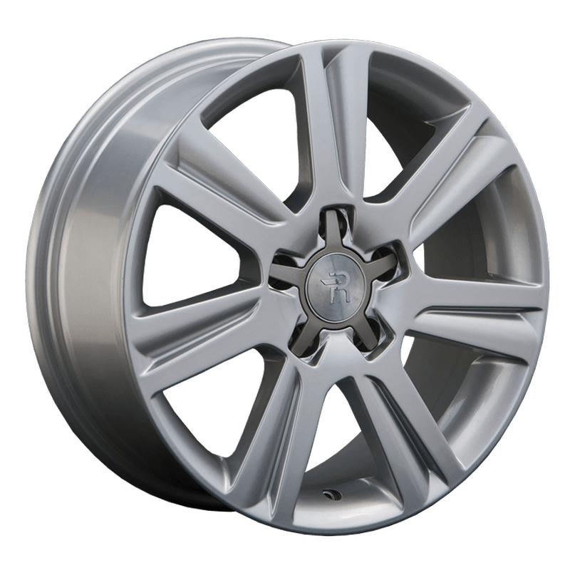 Volkswagen SK72 15x6.5" 5x112мм DIA 57.1мм ET 50мм S / Серебристый