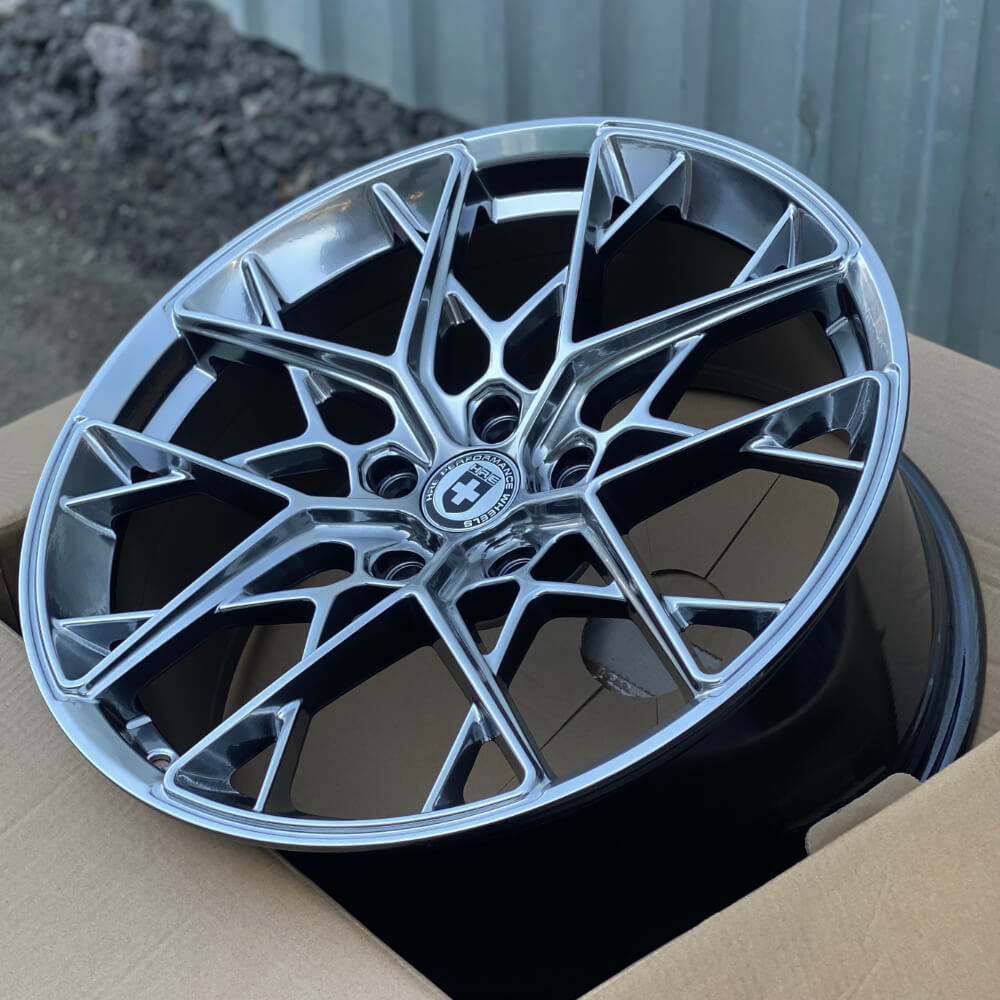 18" 5*108 8,0 ET35 67.0 ANZ-0444 HB(FLOW FORMING)