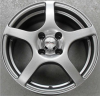 X'trike X-118 15x6" 4x108мм DIA 63.35мм ET 45мм HS / Серебристый