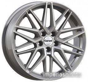 Carwel Вайс 233 18x7" 5x114.3мм DIA 67.1мм ET 38мм SB