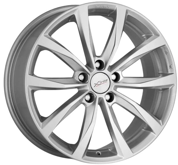 X'trike X-138-hsb 18x7" 5x112мм DIA 57.1мм ET 43мм HSB / Графитовый