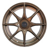 15" 4*100 6,5 ET20 67,0 ANZ-8154 Bronze