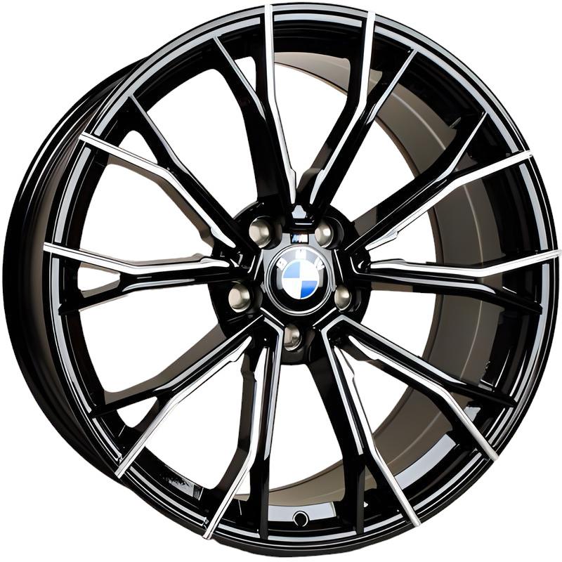 19" 5*112 9.5 ET37 66.45 TS-104(R) BMilling(0220)