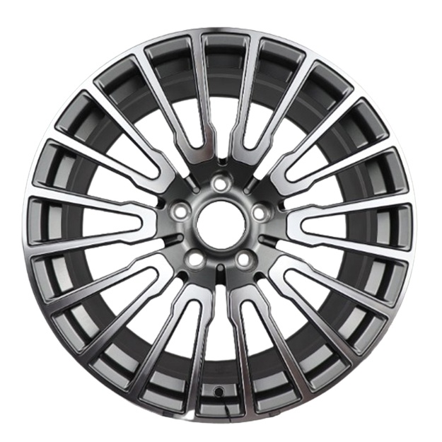 22" 5*130 10.0 ET36 84.0 REPLICA XN-1070 MatteBMF