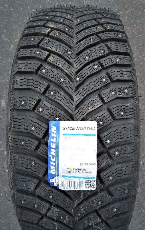 Michelin X-Ice North 4 245/50R18 100H