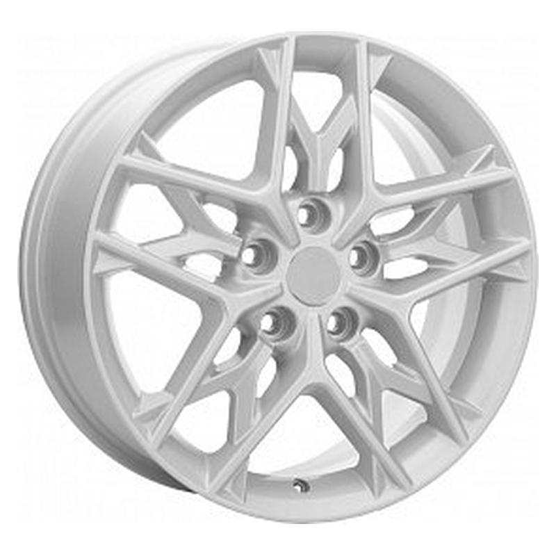 K&K KC894 (Optima JF) 17x7.5" 5x114,3мм DIA 67.1мм ET 52.5мм сильвер