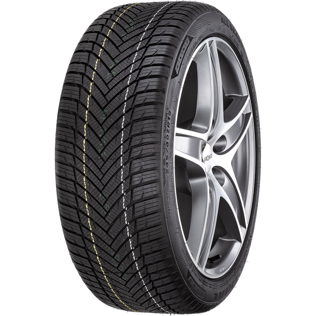 Imperial All Season Driver 215/60R17 100V