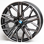 22" 5*112 9,5 ET33 66.45 REPLICA TS-0312(F) B