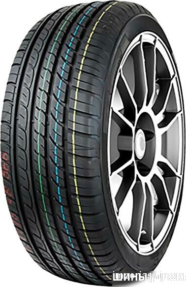 Royal Black Royal Explorer II 265/35R18 97Y XL
