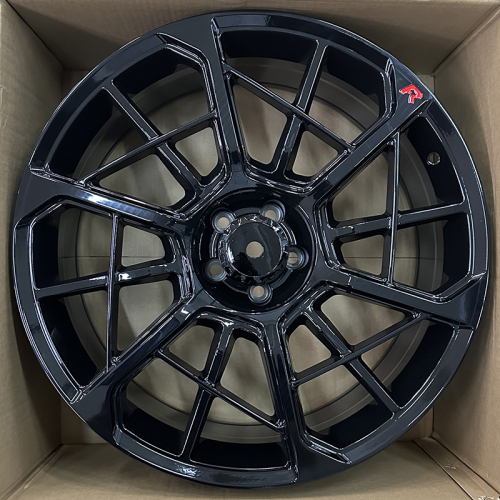 Zumbo ZK01 21x8.5" 5x108мм DIA 63.4мм ET 40мм Gloss Black