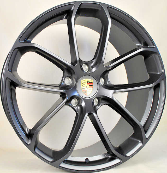ABWheels XN-5084 (R) R21 11J 5x130 ET58 DIA71.5 MatteG