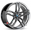 KoKo Kuture 023 OEM R20 20x9.5" 5x120мм DIA 72.6мм ET 25мм Hyper (HB)