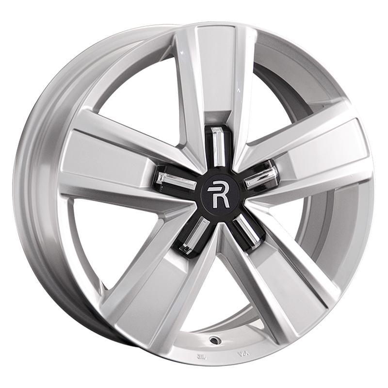 Volkswagen VV326 17x7" 5x120мм DIA 65.1мм ET 55мм S / Серебристый