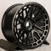 IWheel JT206-8 18x9.0" 6x139.7 DIA 110мм ET 0мм Matt Black