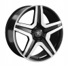 REPLAY MR137 21x10" 5х130мм DIA 84.1мм ET 33мм BKF