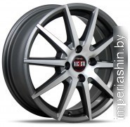 Alcasta M53 16x6.5" 5x114.3мм DIA 66.1мм ET 50мм GMF