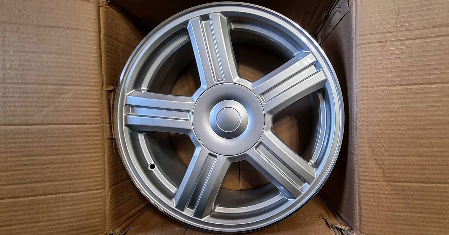 16" 4*98 6,5 ET38 58.6 BN-332 S