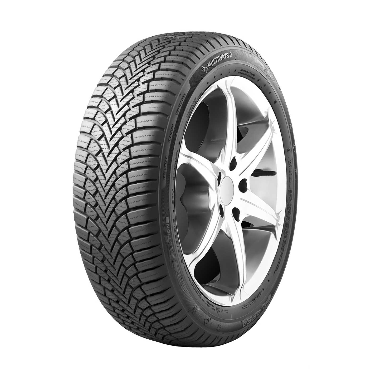 Lassa Multiways 2 225/40R18 92W