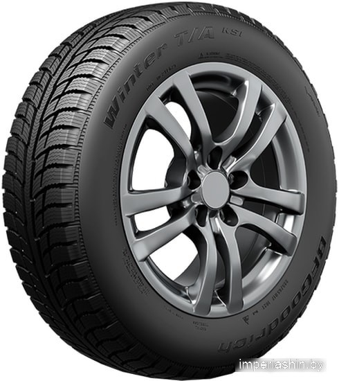 BFGoodrich Winter T/A KSI 225/45R17 91T