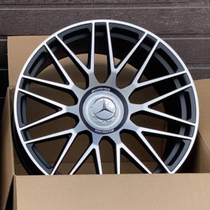 21" 5*112 11.0 ET35 66.45 REPLICA PW-0207(R) BMF