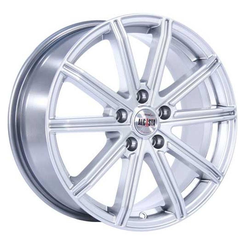 Alcasta M64 17x7" 5x108мм DIA 65.1мм ET 43мм HS