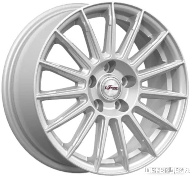 iFree Азур (КС1052) 16x6.5" 5x110мм DIA 65.1мм ET 38мм Нео-классик