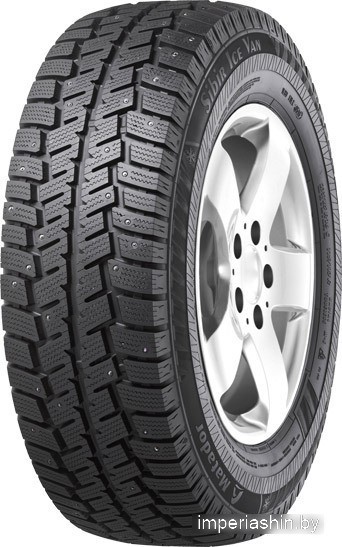 Matador MPS500 Sibir Ice VAN 195/75R16C 107/105R