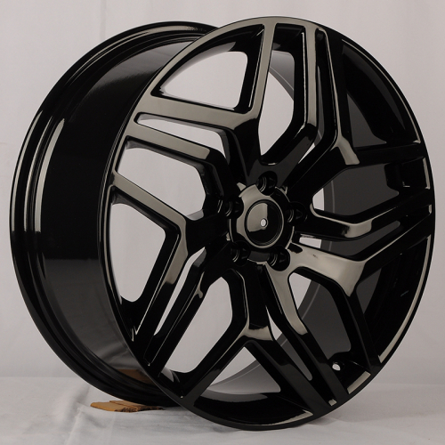 KoKo Kuture 1014 20x8.5" 5x108мм DIA 63.4мм ET 45мм Gloss Black