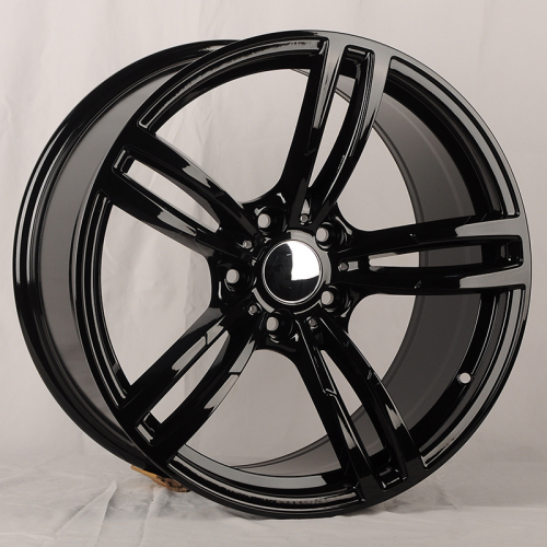 Powcan BK855 17x8.0" 5x120мм DIA 72.6мм ET 30мм BKF