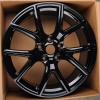 Powcan BK5315 20x9.0" 5x127мм DIA 71.6мм ET 40мм Gloss Black