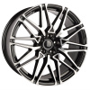 Powcan BK5771 21x10.0" 5x120мм DIA 74.1мм ET 40мм BKF передняя