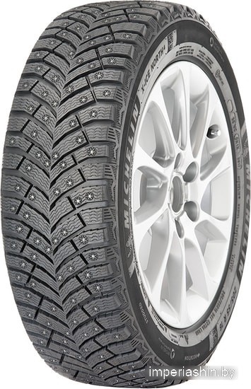 Michelin X-Ice North 4 255/40R19 100H