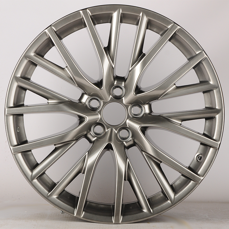 IWheel IVF-741 19x8.0" 5x114.3мм DIA 60.1мм ET 35мм HB (пресс-шайба)