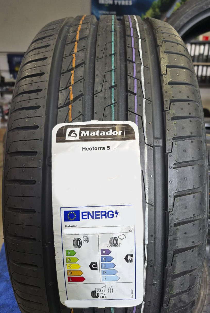 Matador Hectorra 5 235/40R18 95Y