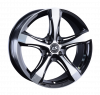 LS LS1053 18x8" 4х100мм DIA 60.1мм ET 40мм BKF