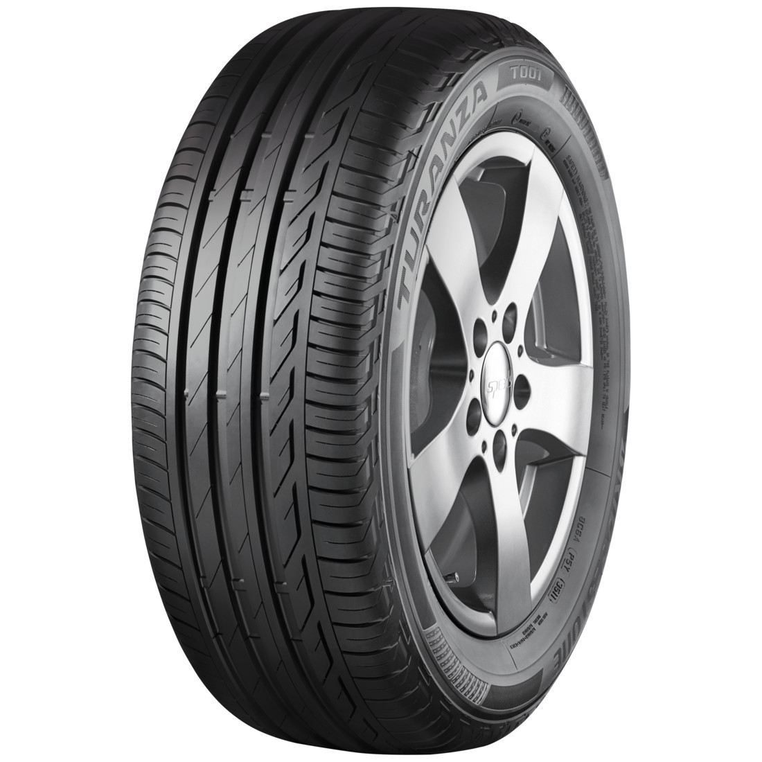 Bridgestone Turanza T001 215/50R18 92W