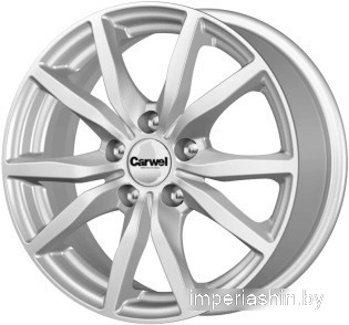 Carwel Бекан 57 15x6.5" 5x100мм DIA 57.1мм ET 38мм SB