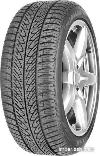 Goodyear UltraGrip 8 Performance 245/45R18 100V (run-flat)