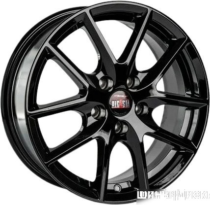 Alcasta M59 16x6.5" 5x110мм DIA 65.1мм ET 37мм B