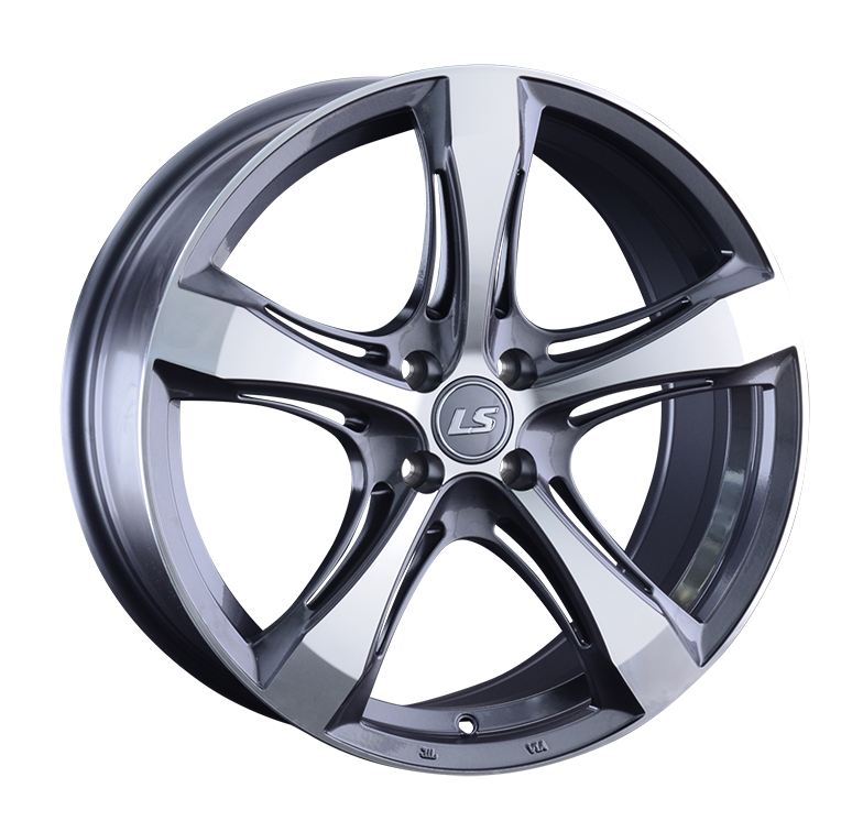 LS LS1053 17x7.5" 4х100мм DIA 60.1мм ET 40мм GMF