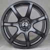 18" 5*112 8.5 ET35 66.45 BN-1779 Matte B Milling