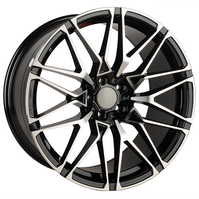 KoKo Kuture 0295 21x10.5" 5x112мм DIA 66.6мм ET 43мм BKF задняя
