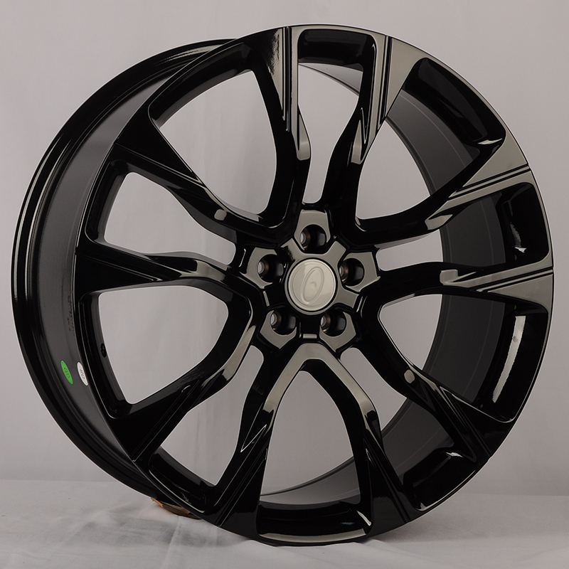 Koko Kuture 5590 22x9.5" 5x108мм DIA 63.3мм ET 40мм Gloss Black